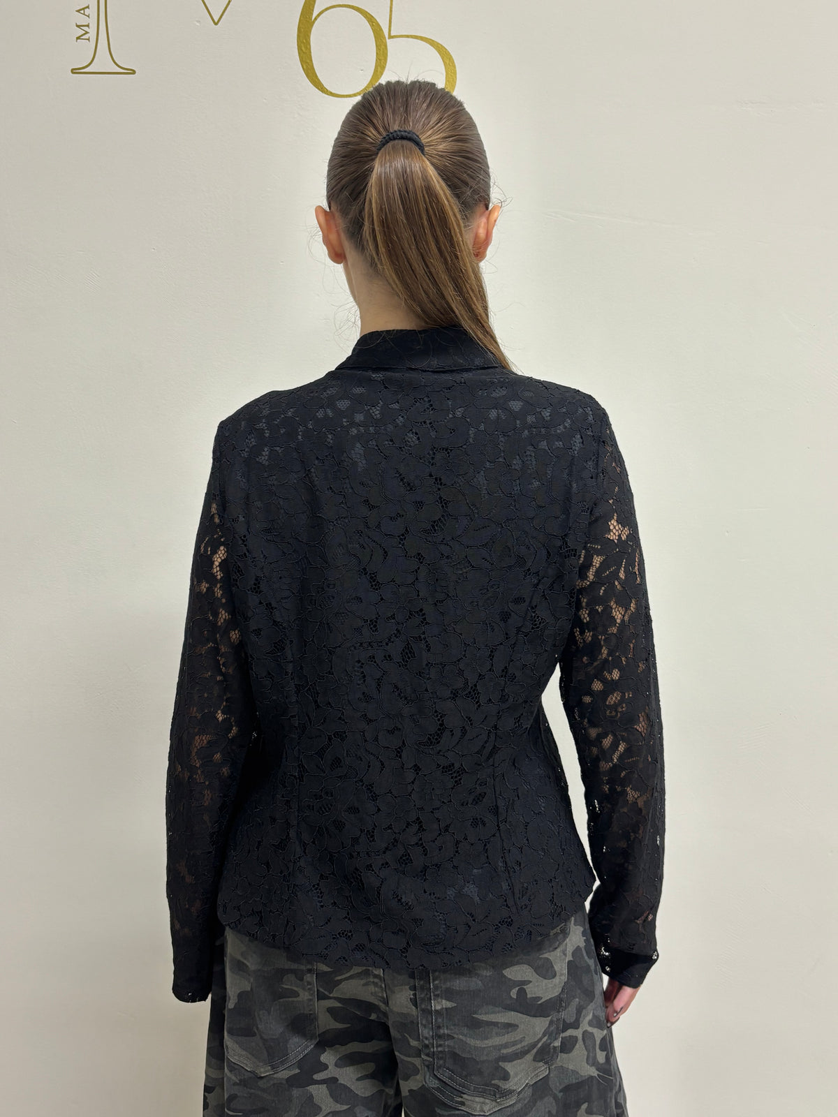 Camicia Korean