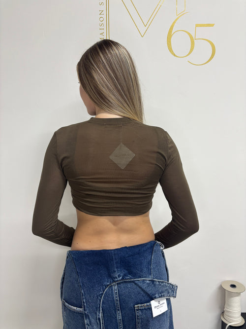 Maglia Crop