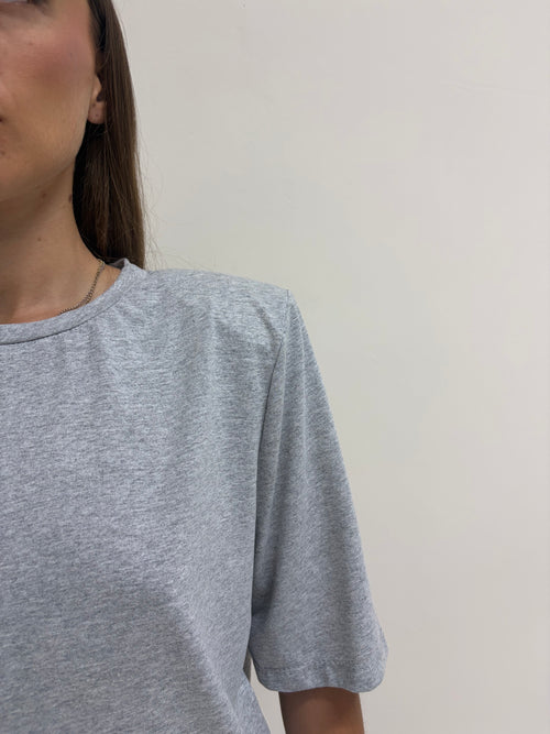 T-shirt Spalline