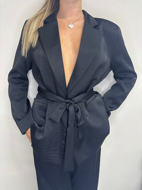 Tailleur Satin