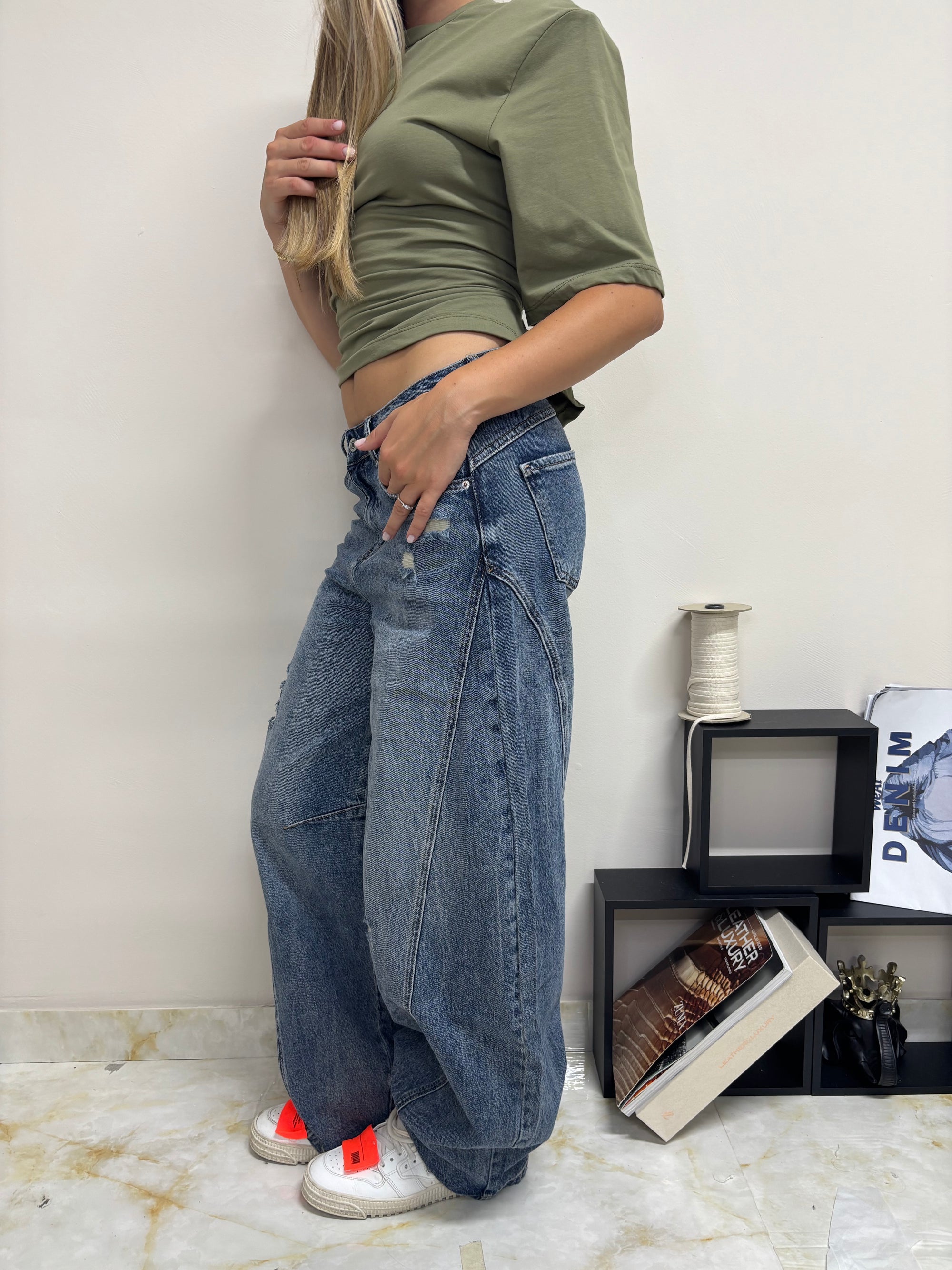 Jeans Balloon
