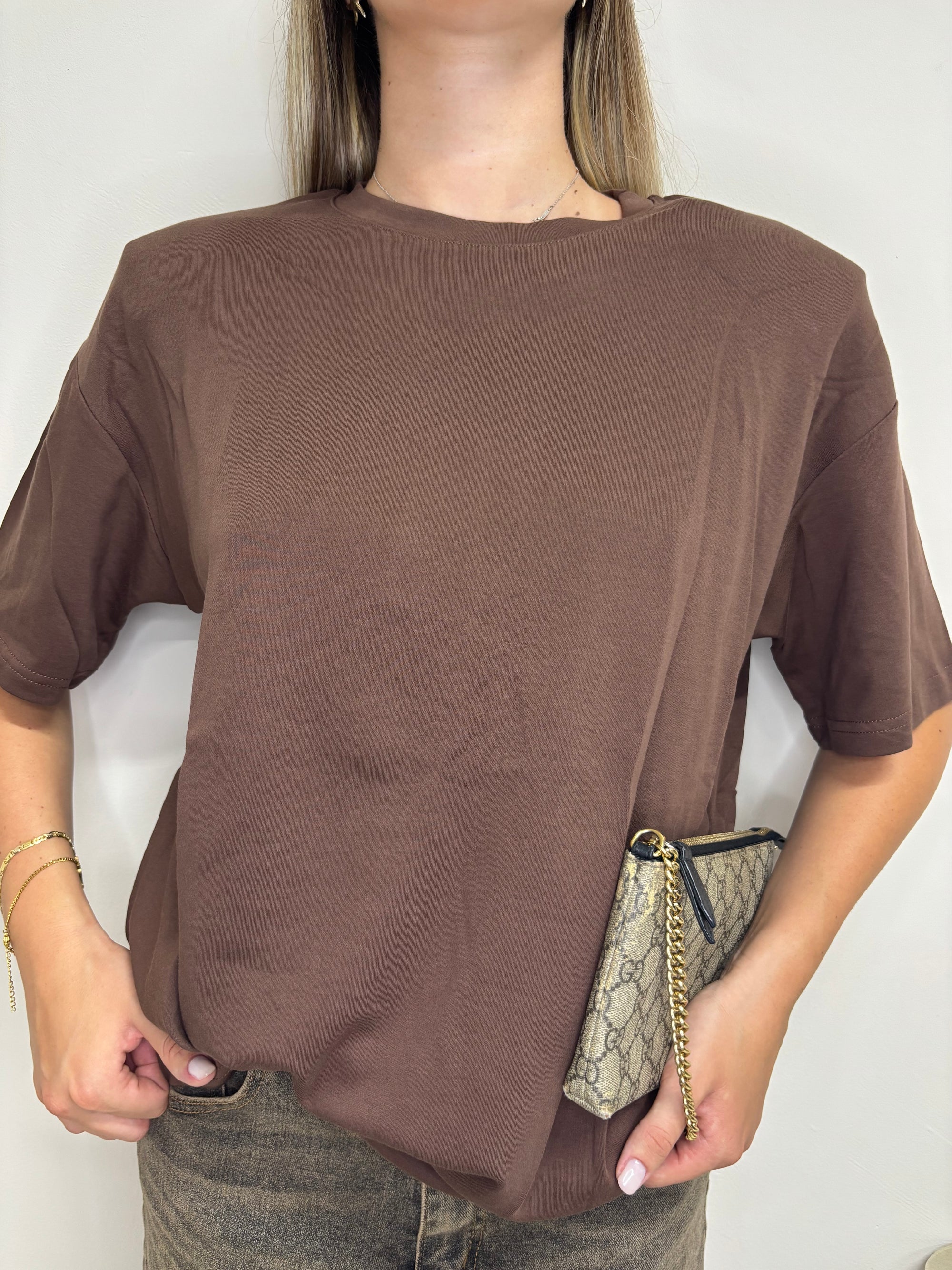 T-Shirt Spalline Over