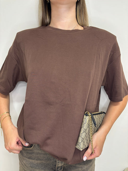 T-Shirt Spalline Over
