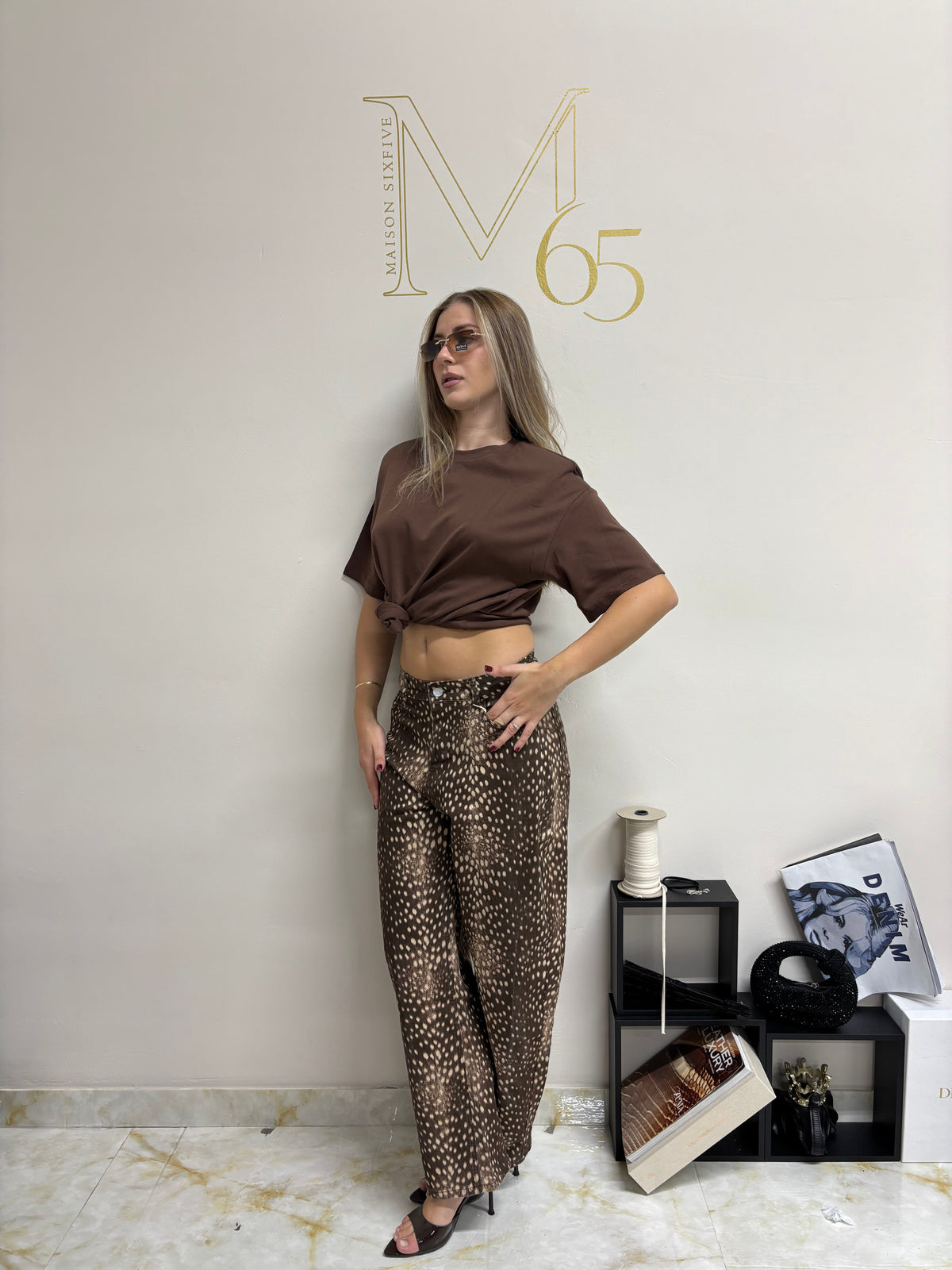 Pantalone Bambi
