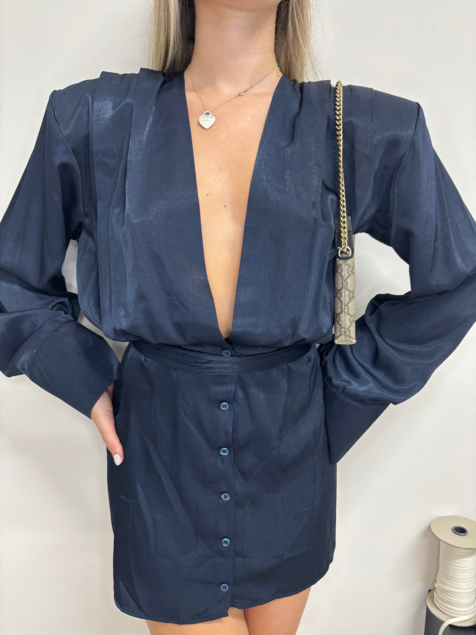 Dress Camicia