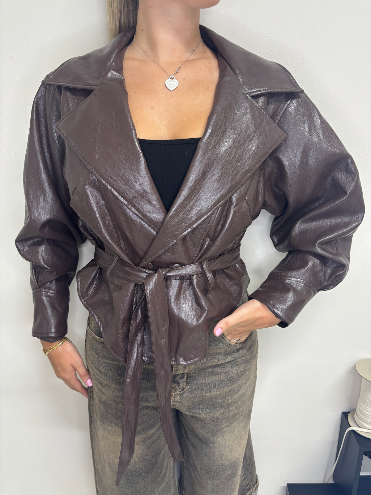 Jacket Choco
