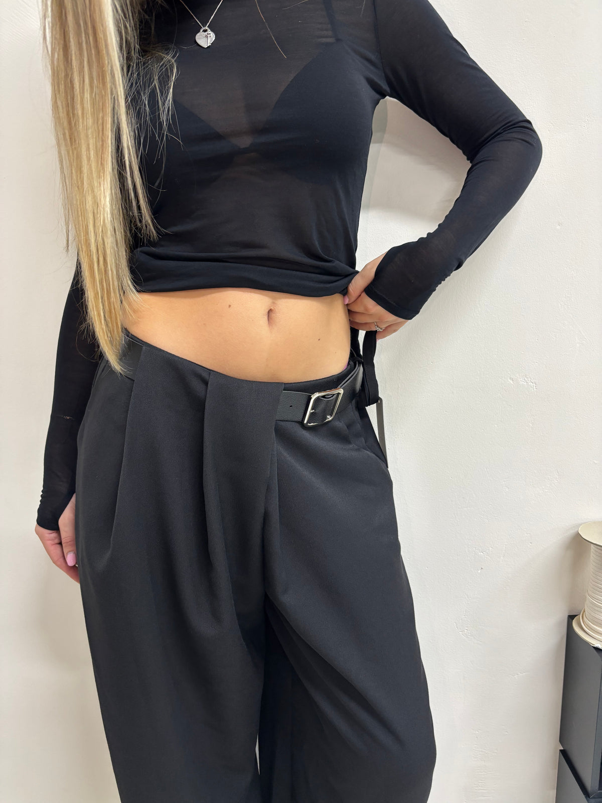 Pantalone Manhattan