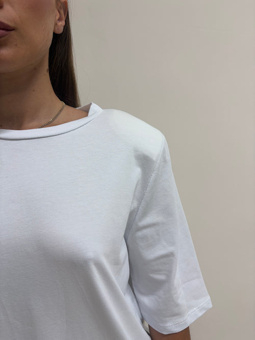 T-shirt Spalline