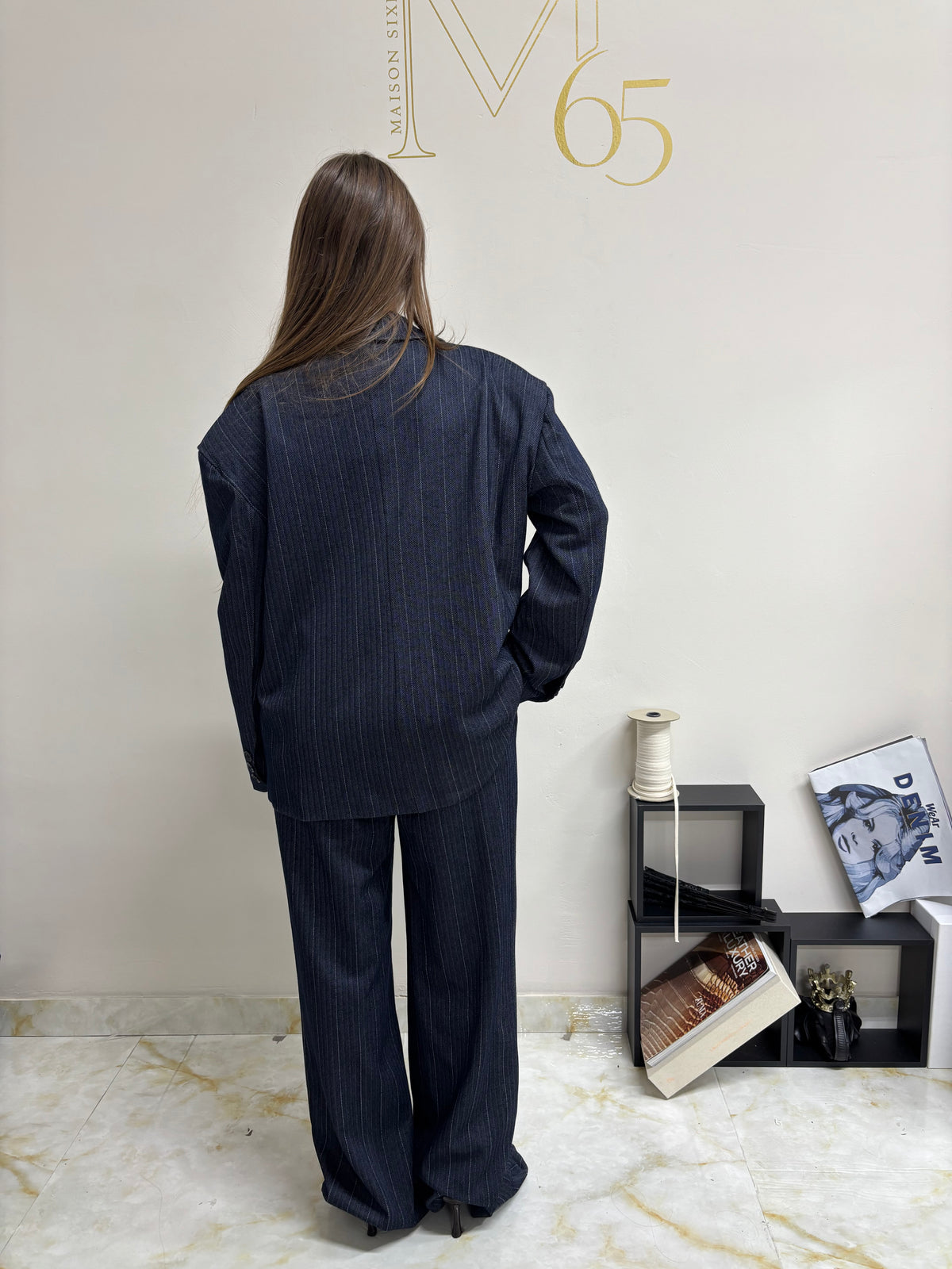 Tailleur Jessie