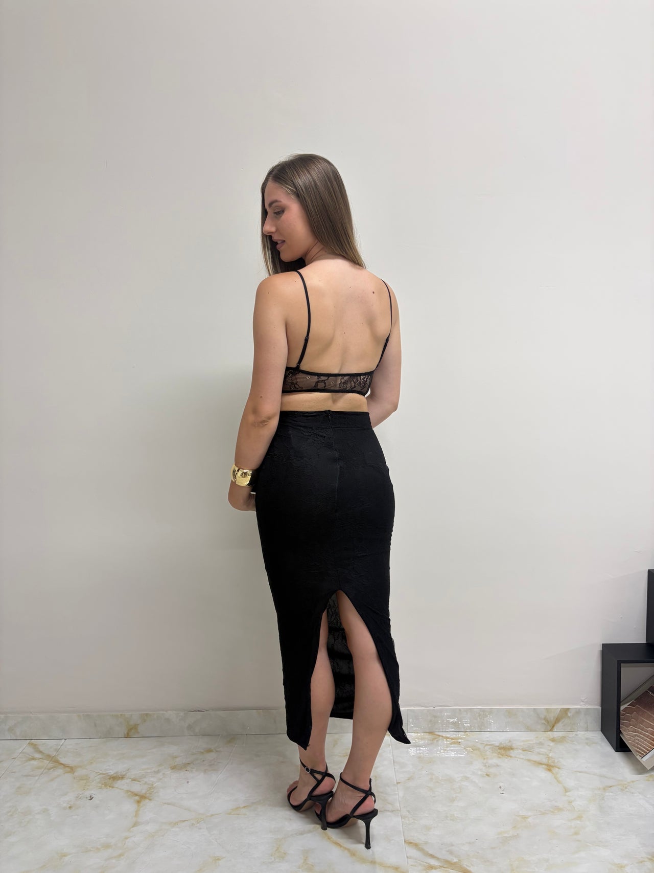Coordinato Lace