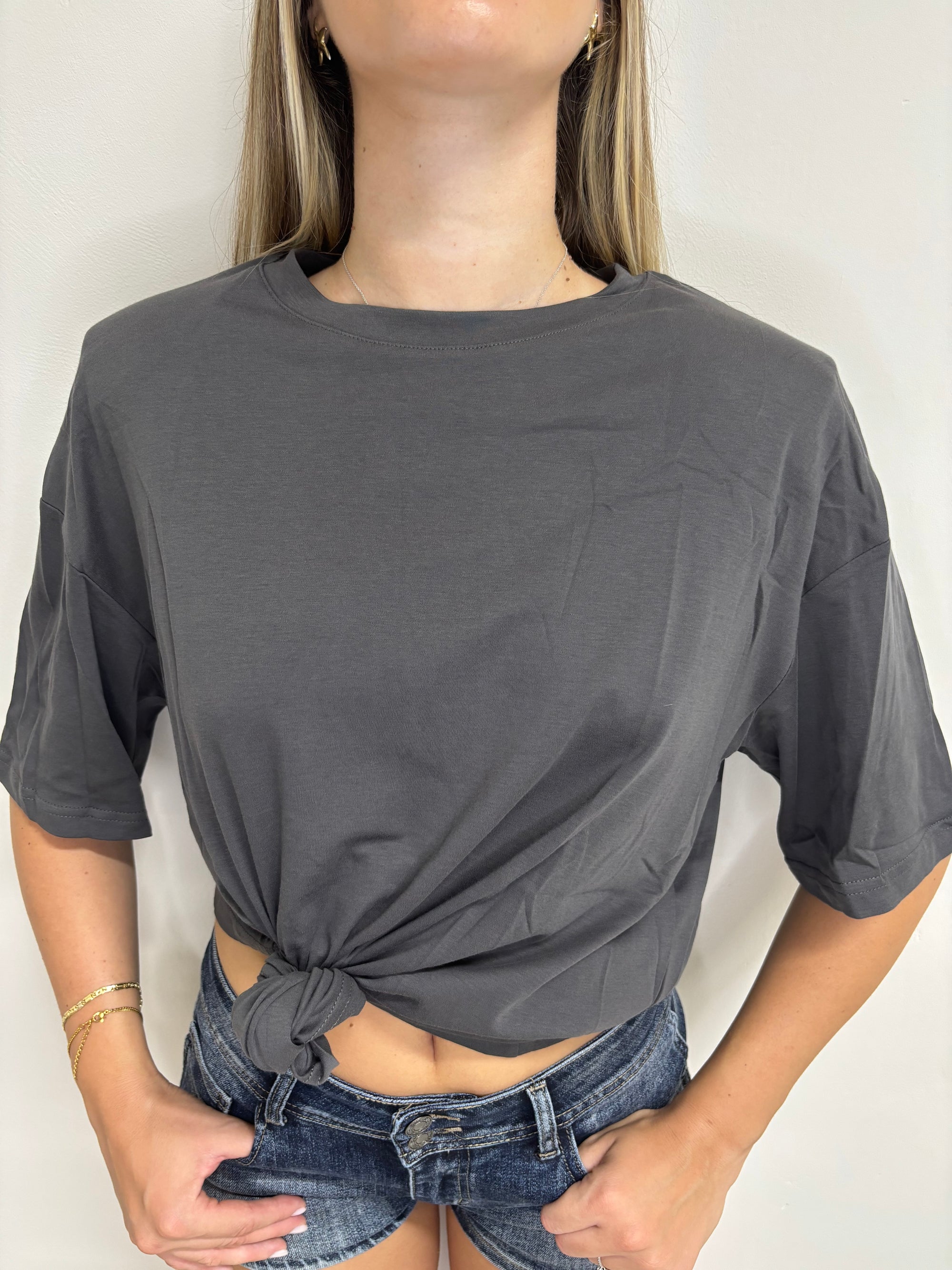 T-Shirt Spalline Over