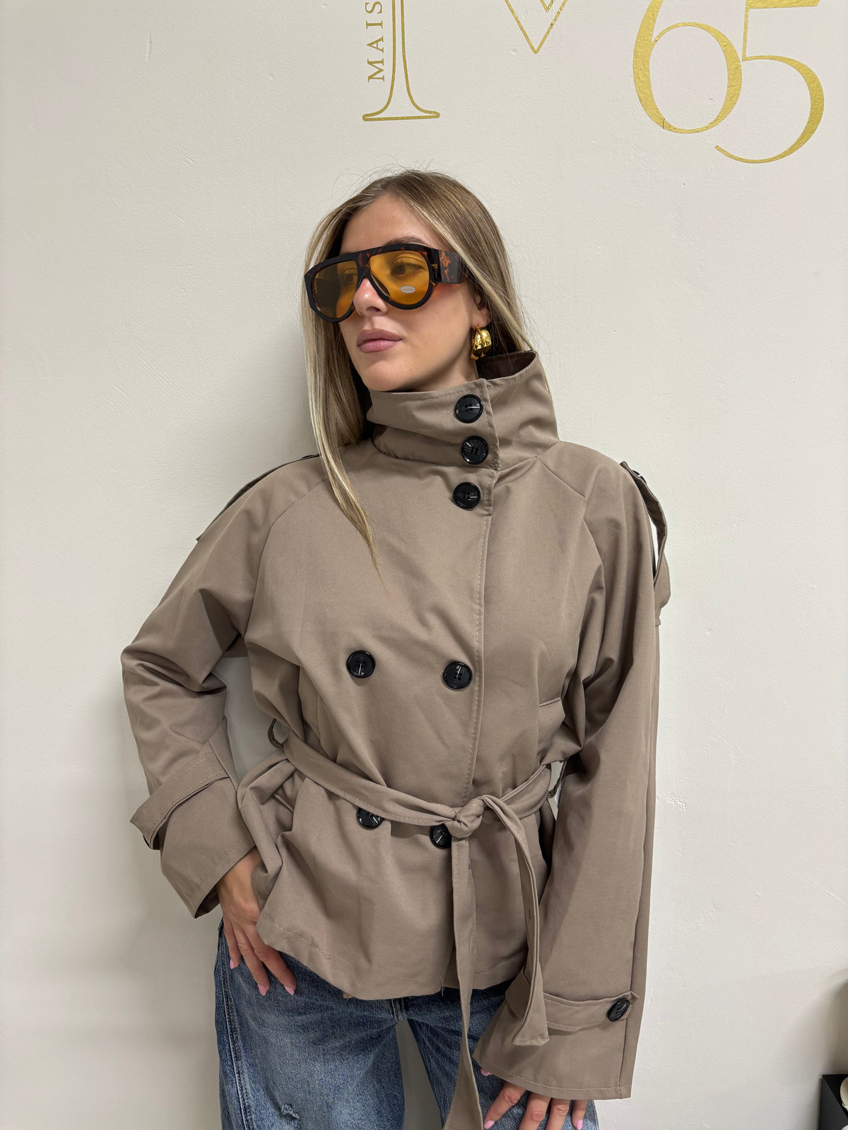 Trench Jasmine