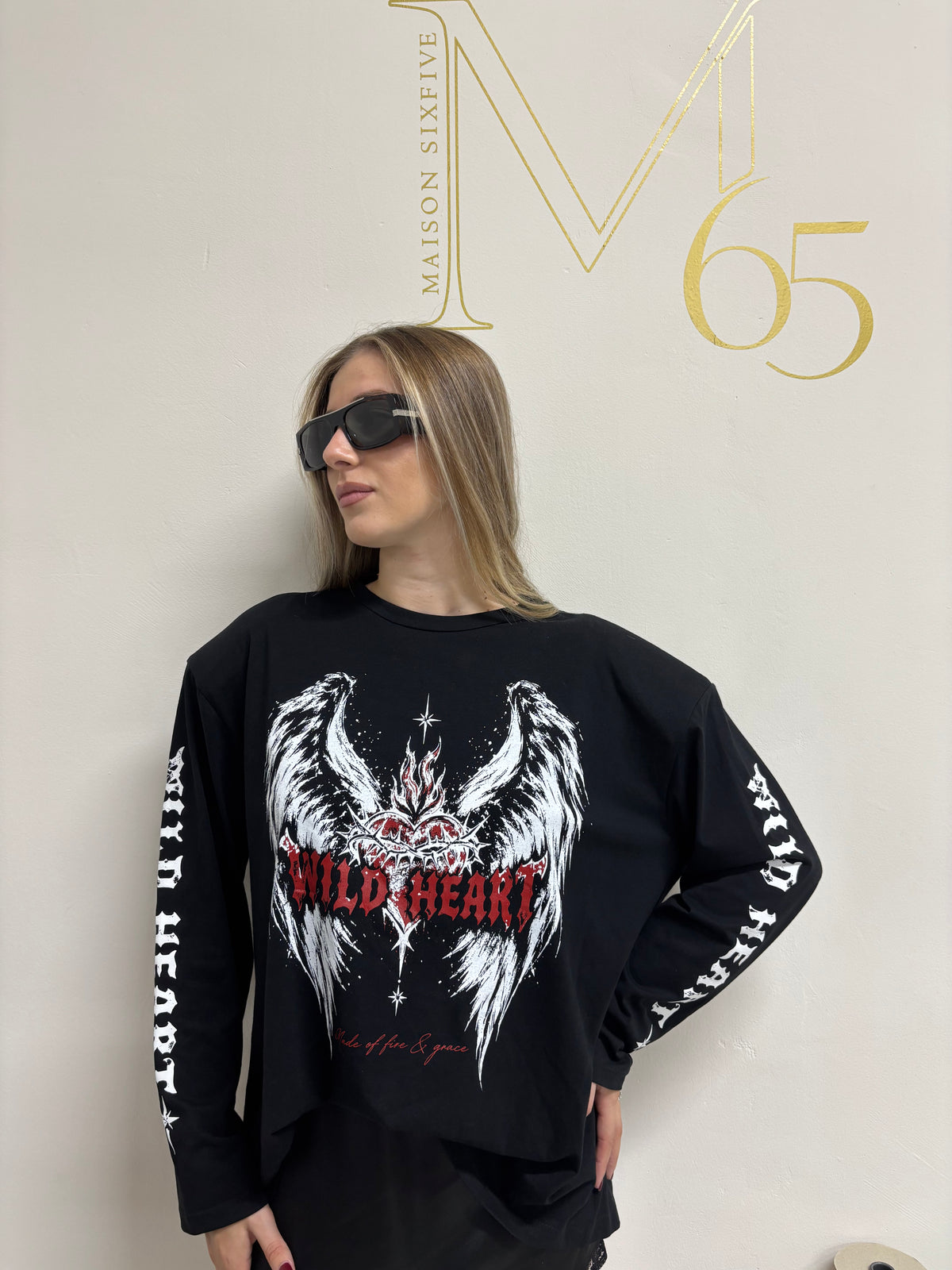 Longsleeve Wild
