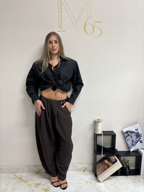 Pantalone Manhattan
