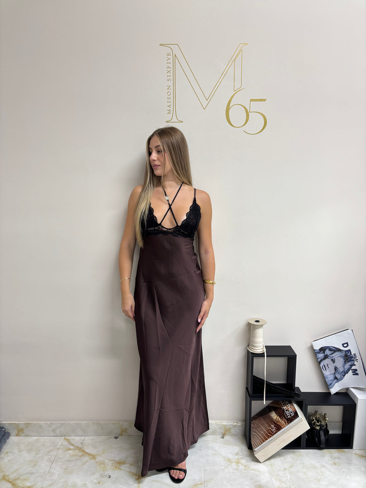 Dress Cocoa