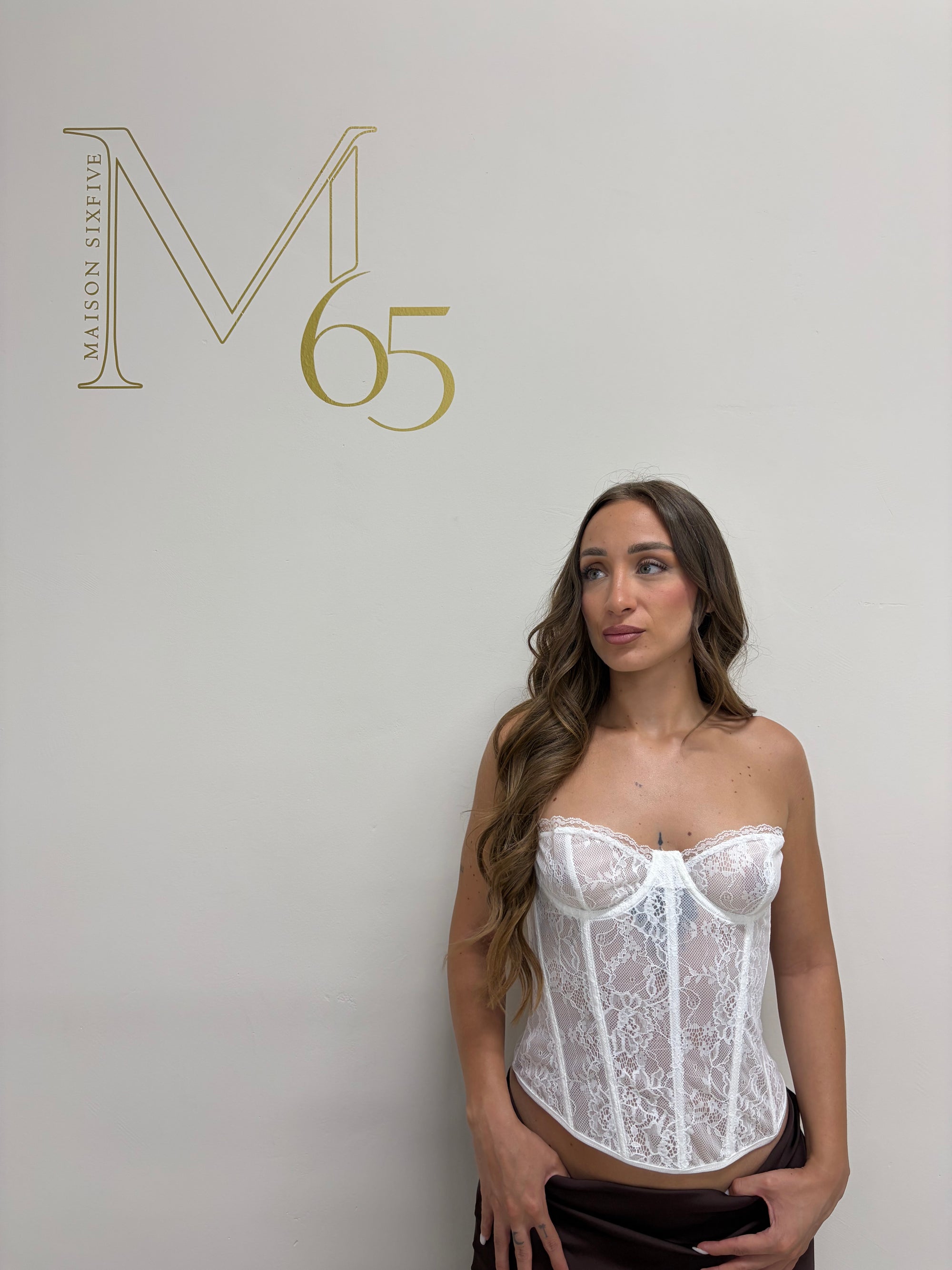 Corsetto Blanche