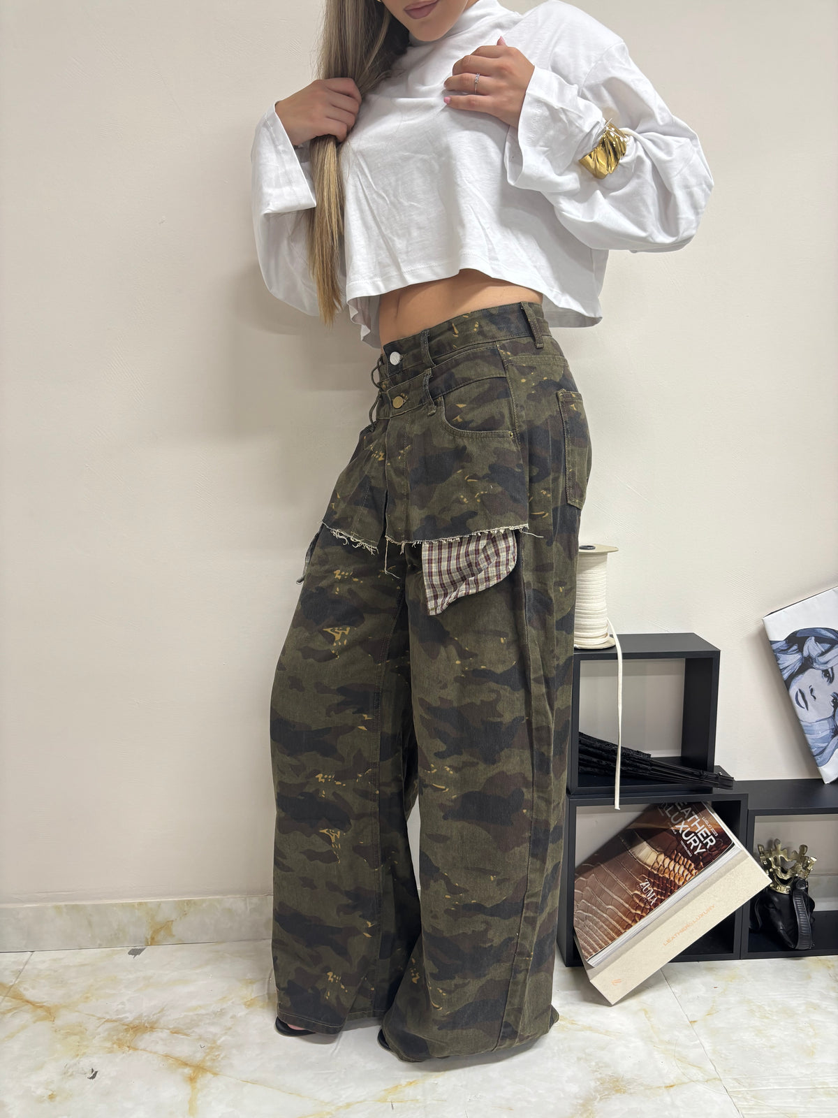 Jeans Military