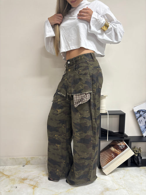 Jeans Military
