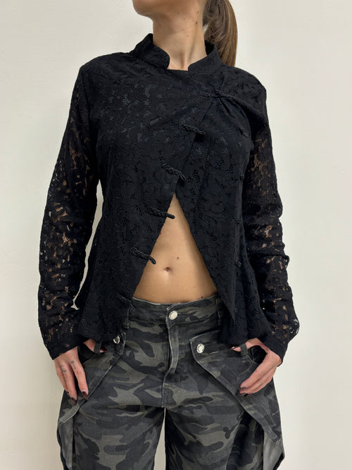 Camicia Korean