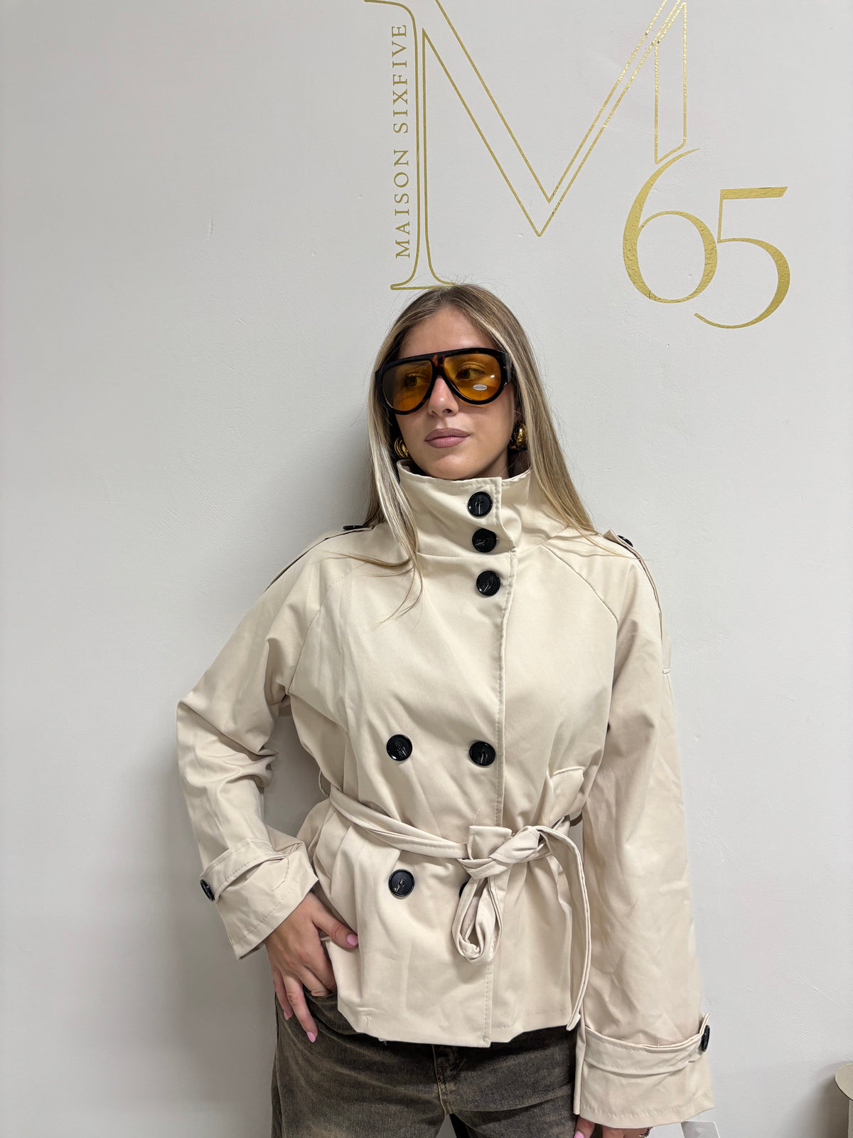 Trench Jasmine