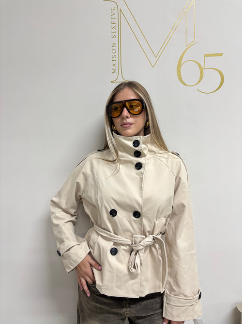 Trench Jasmine