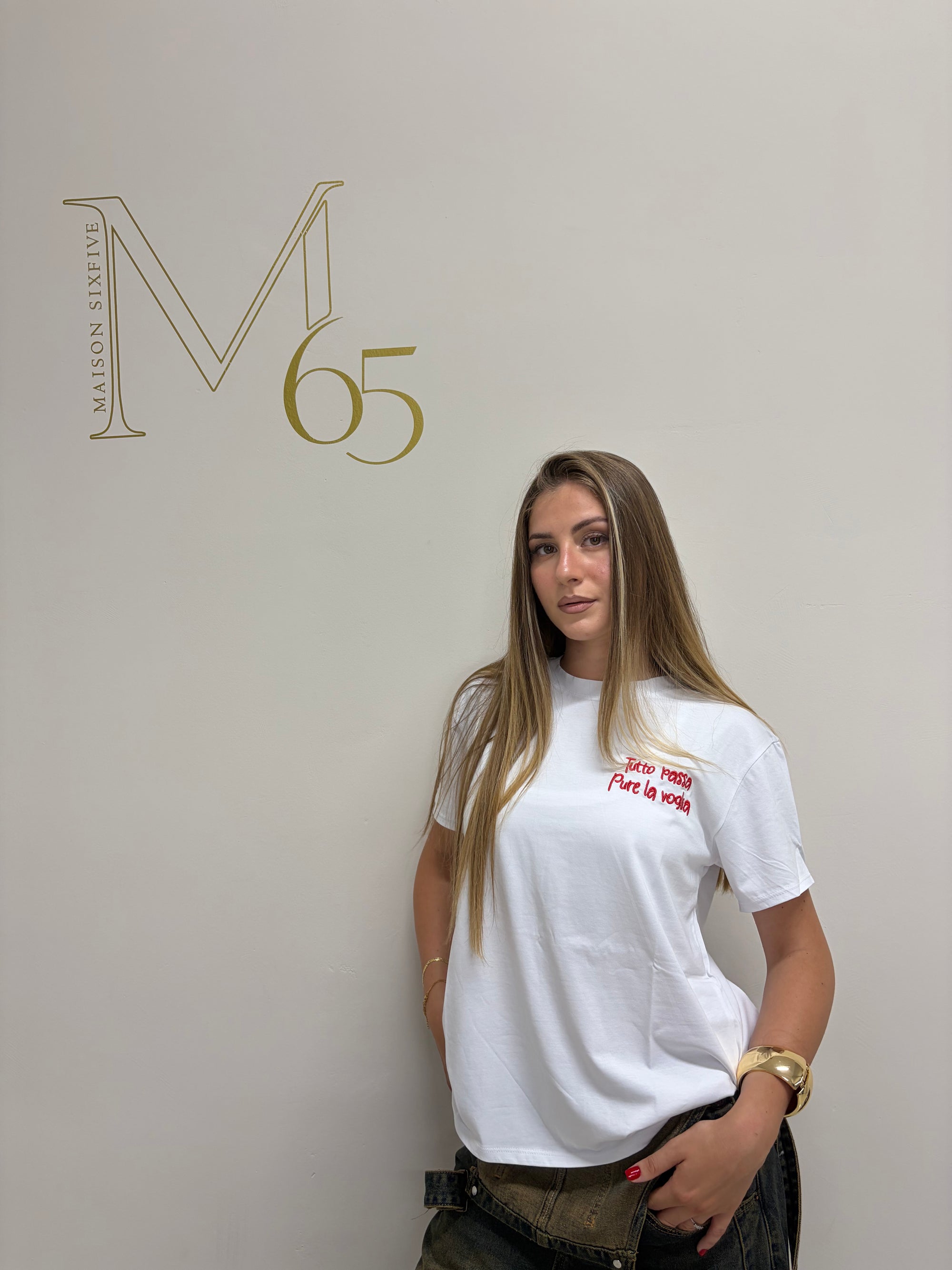 T-shirt Agape