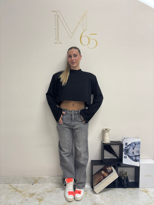 Jeans Grey