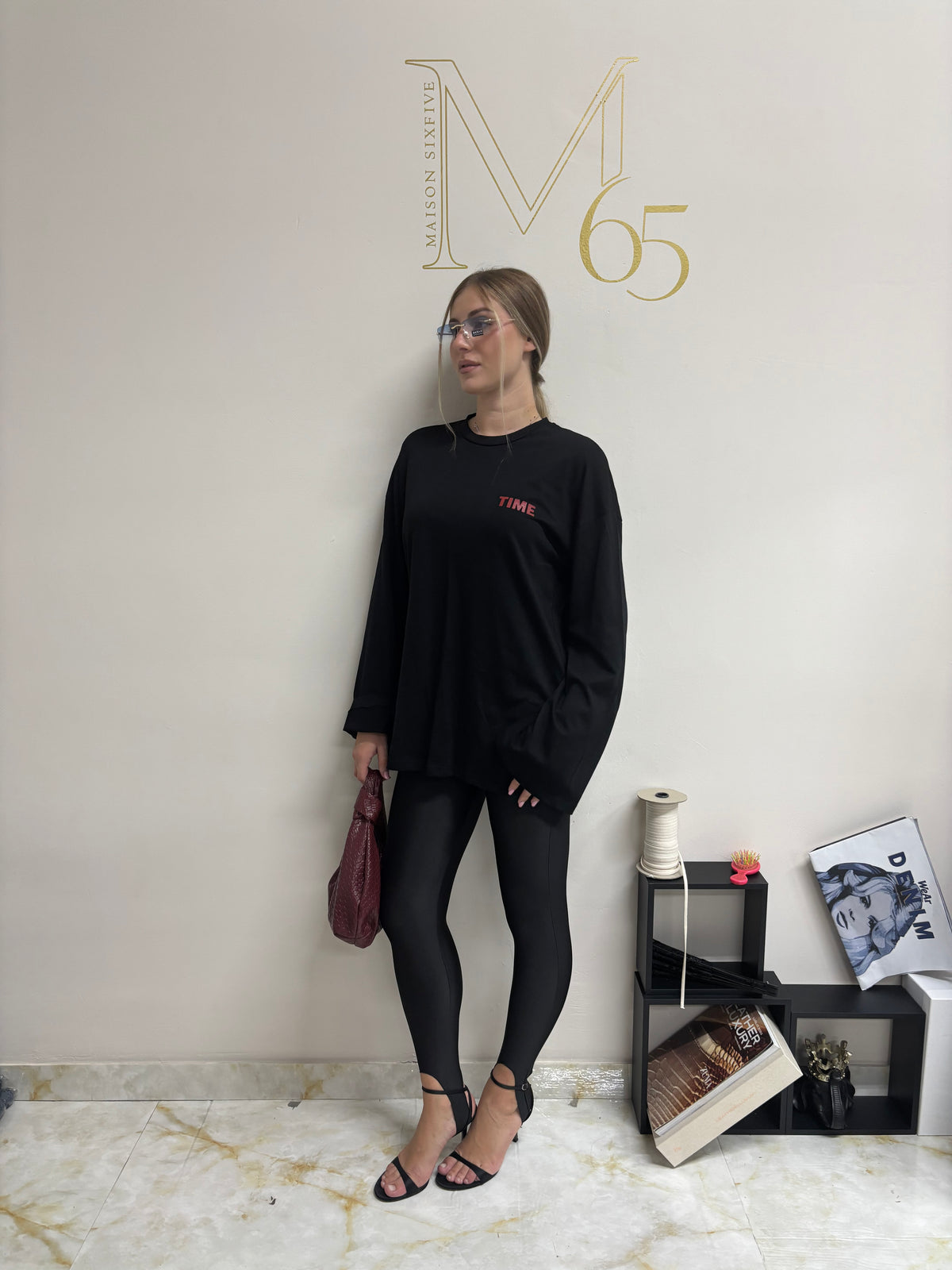 Leggings Elastico