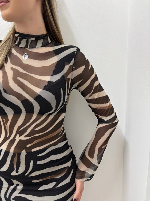 Dress Zebra