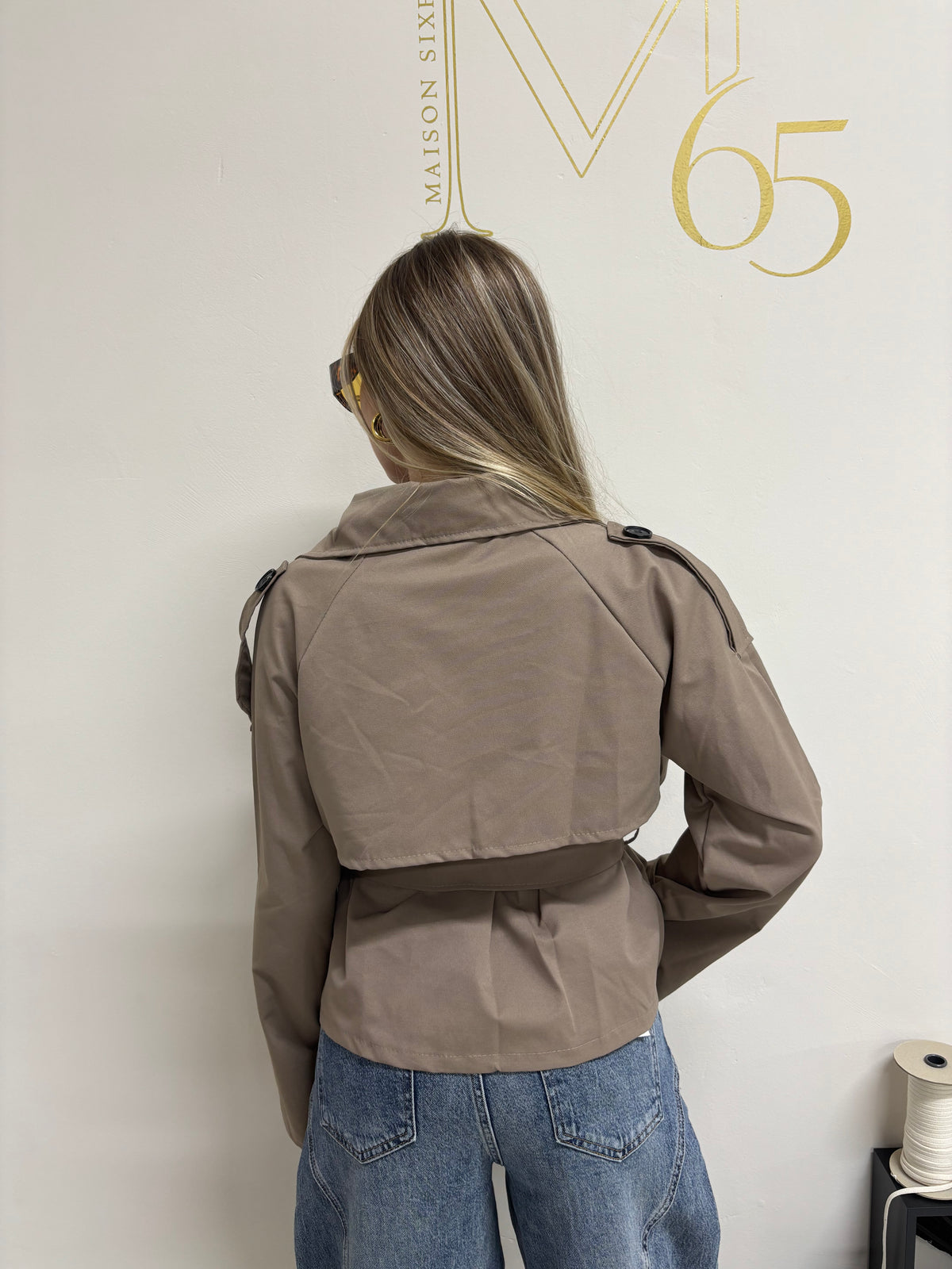 Trench Jasmine