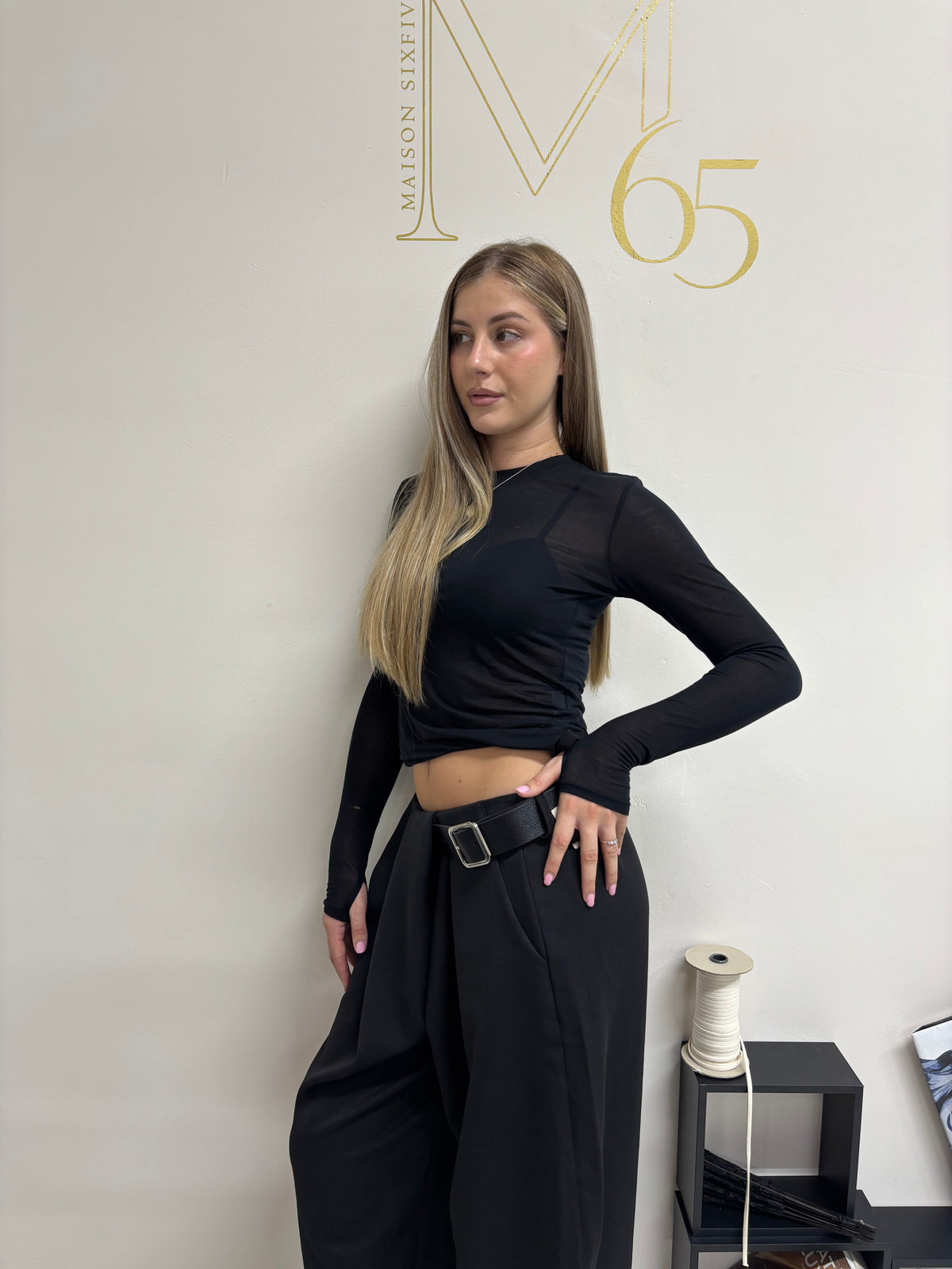 Pantalone Manhattan