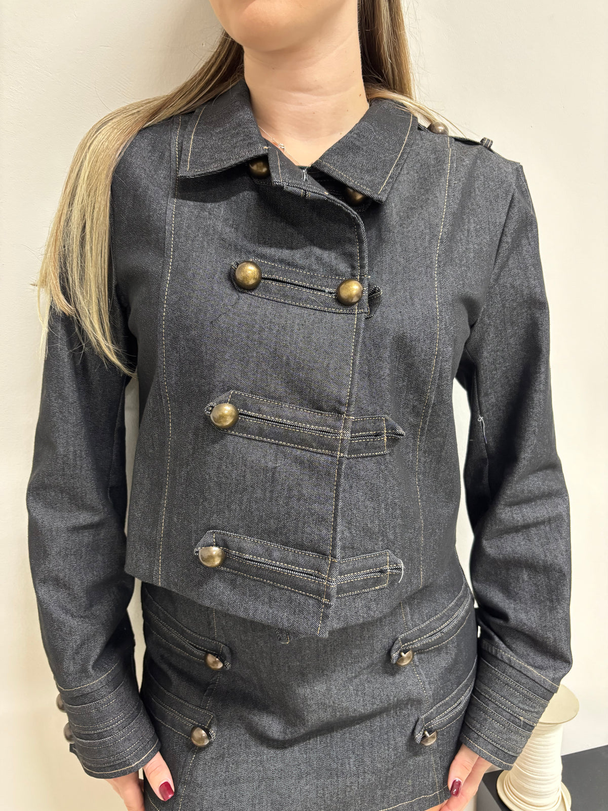 Napoleon Jacket