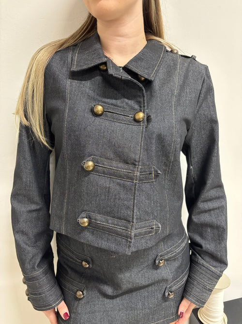 Napoleon Jacket