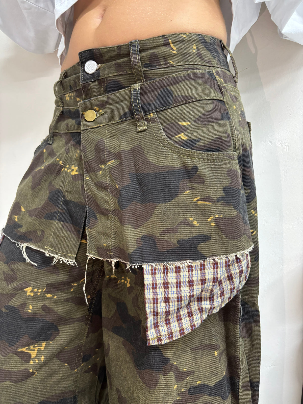 Jeans Military