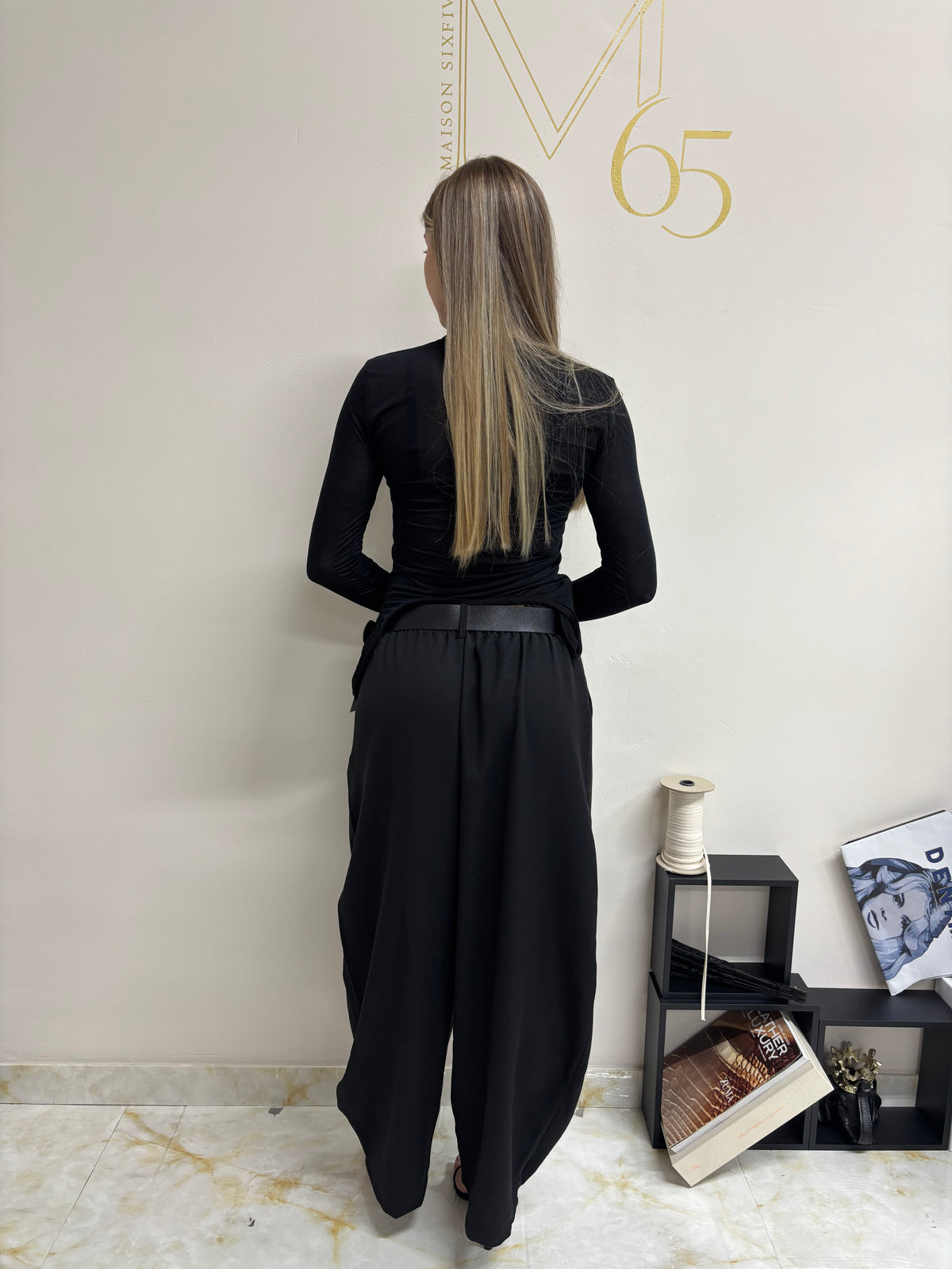 Pantalone Manhattan