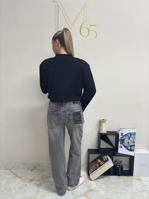 Jeans Grey