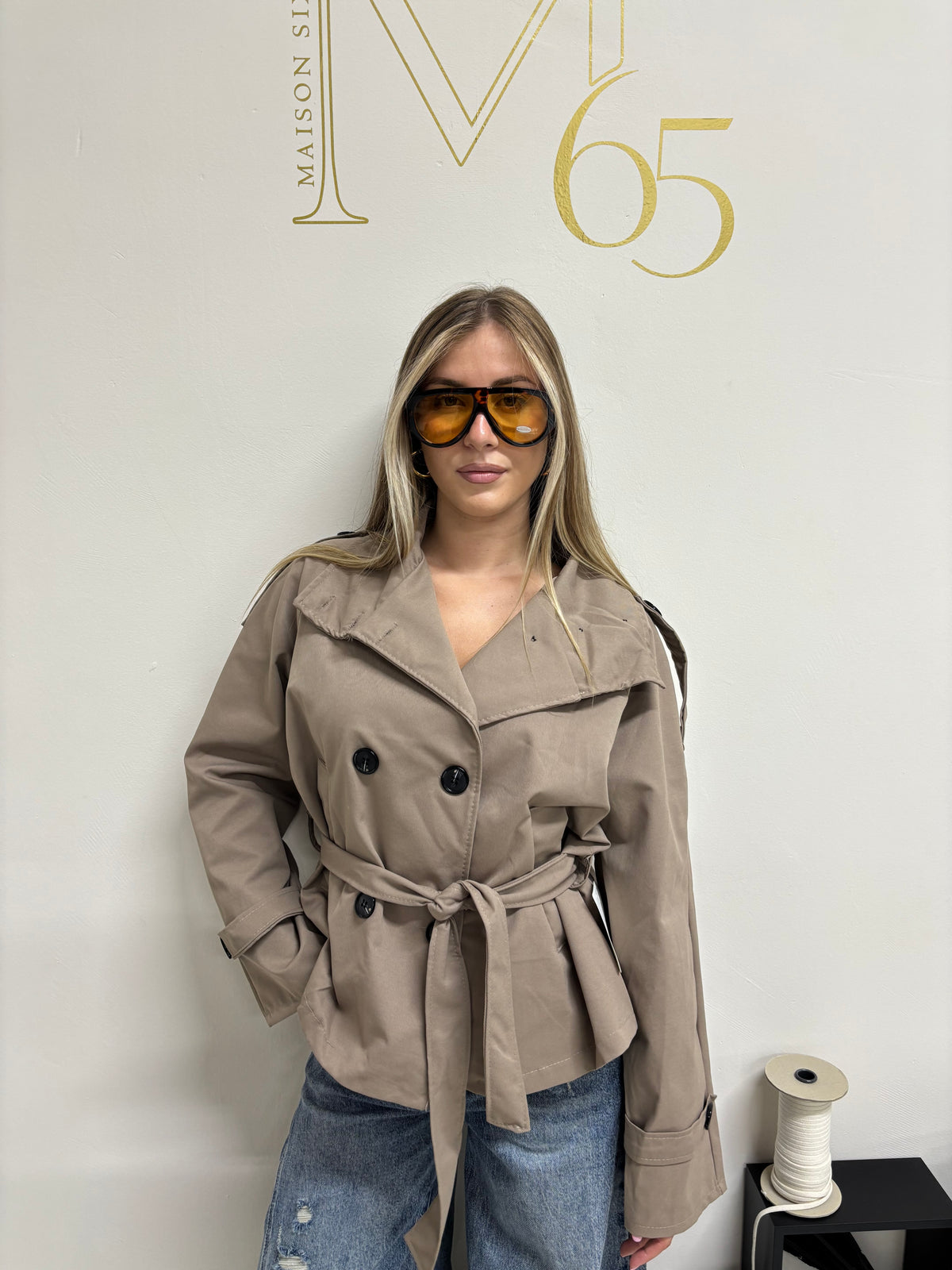 Trench Jasmine