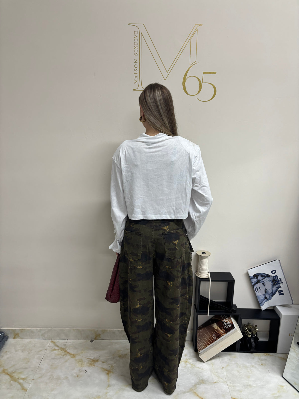 Jeans Military