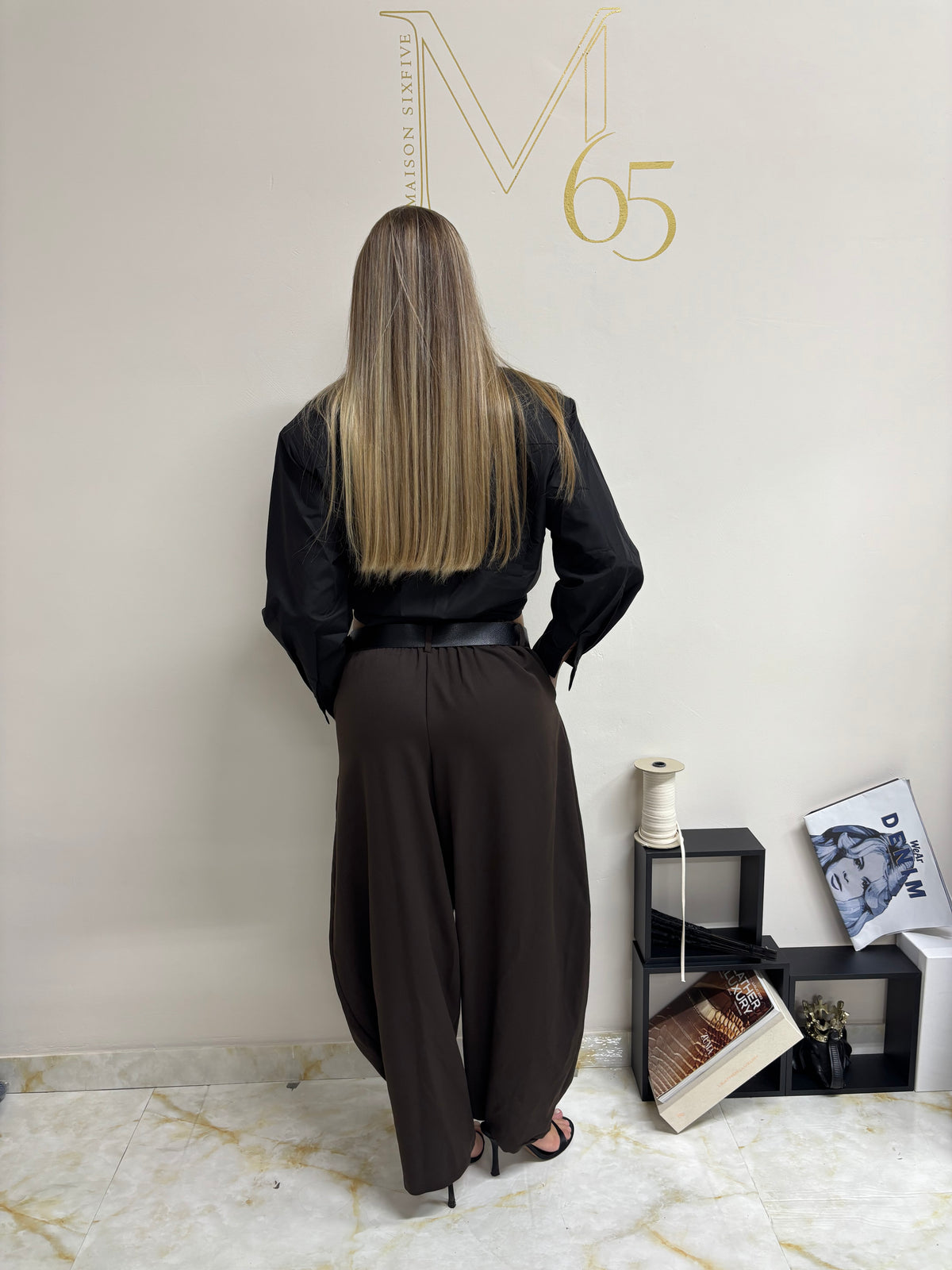 Pantalone Manhattan