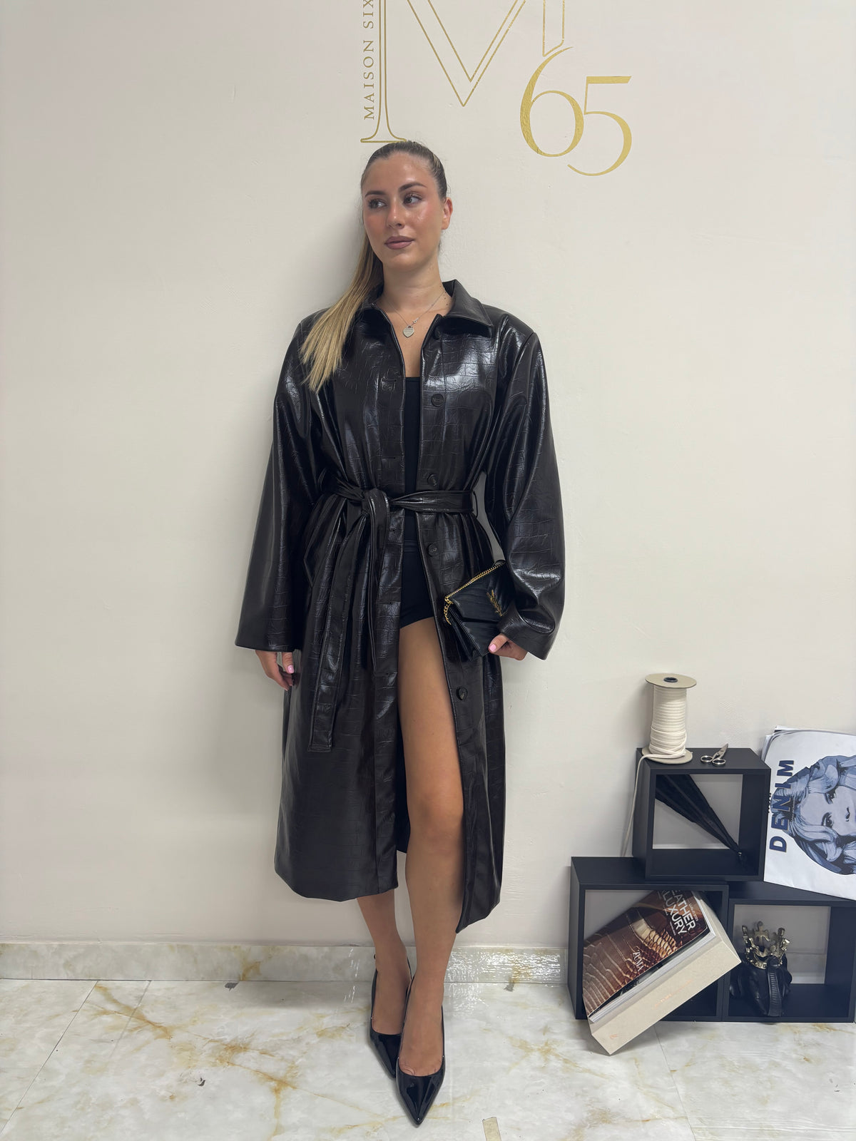 Trench Cocco
