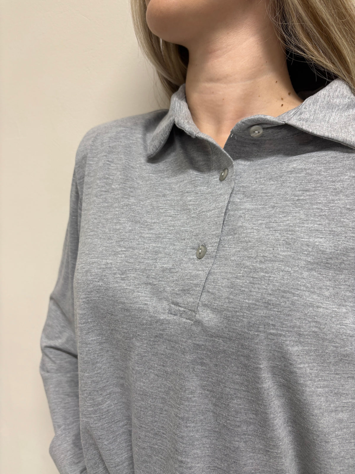 Longsleeve Polo