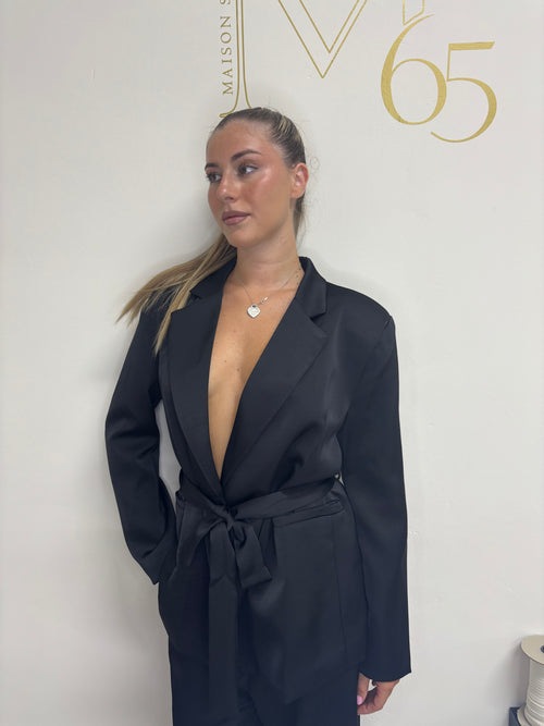 Tailleur Satin