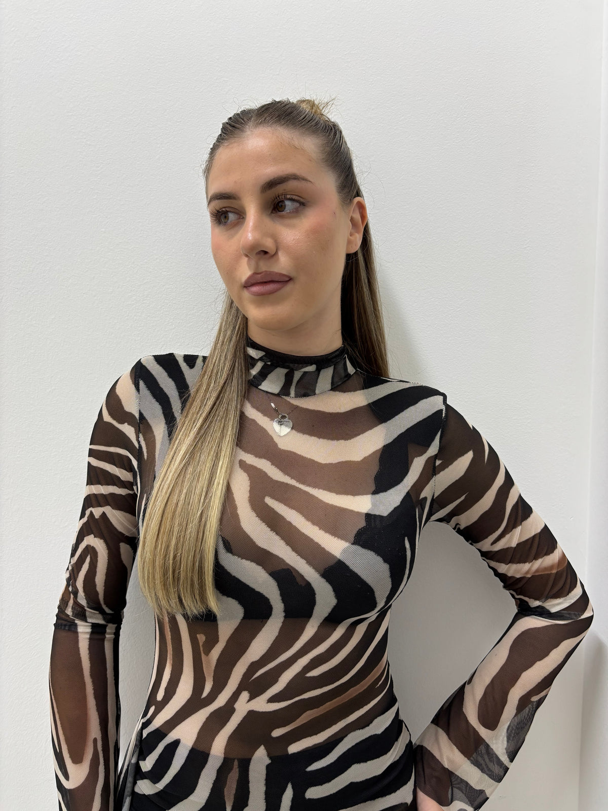 Dress Zebra