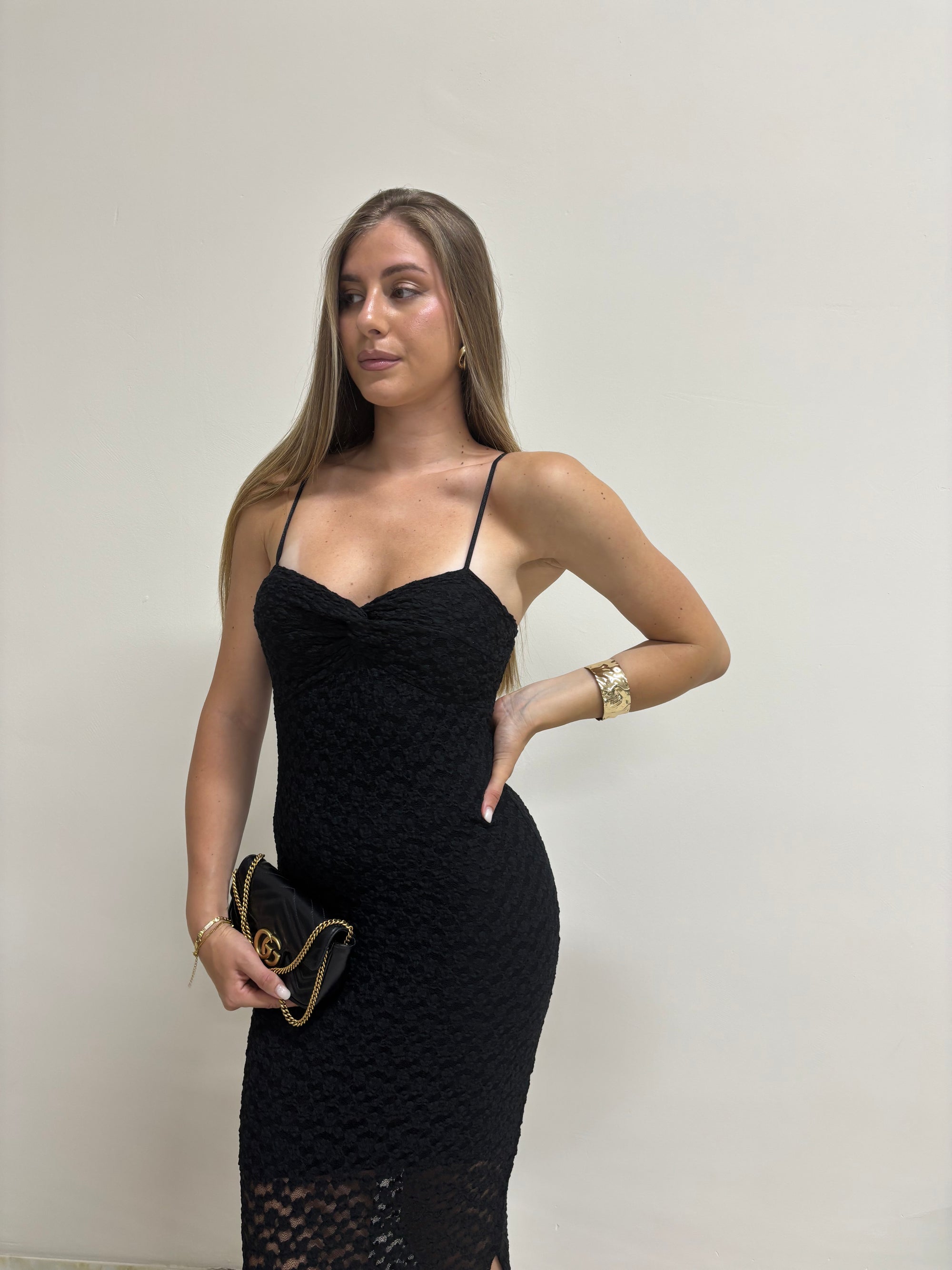 Dress Macramé