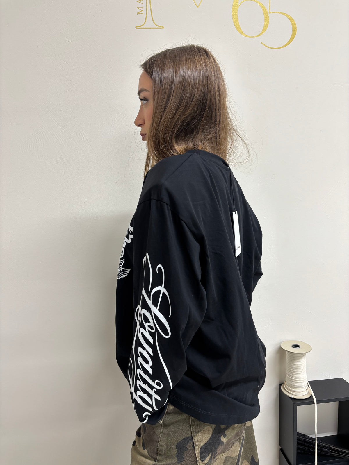 Longsleeve Hearts