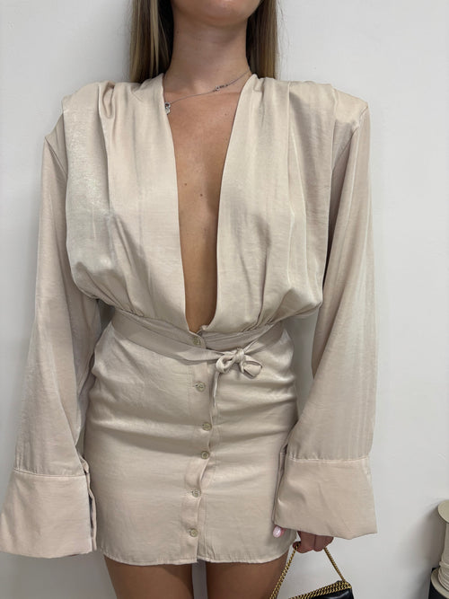 Dress Camicia