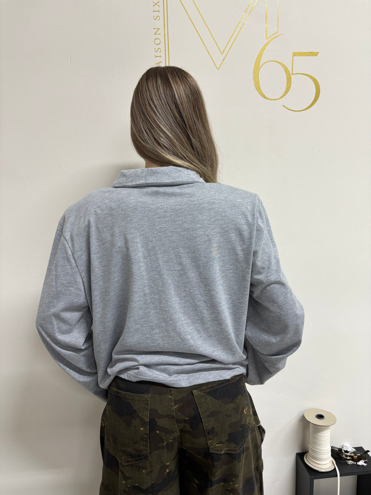 Longsleeve Polo