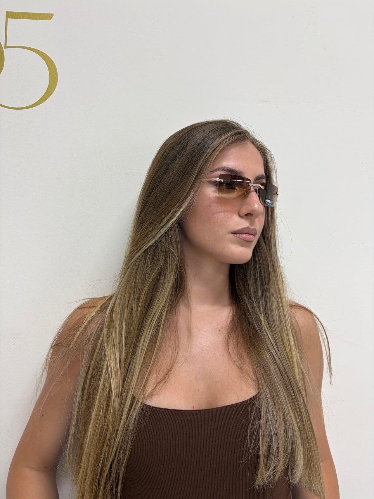 Occhiali Mirror