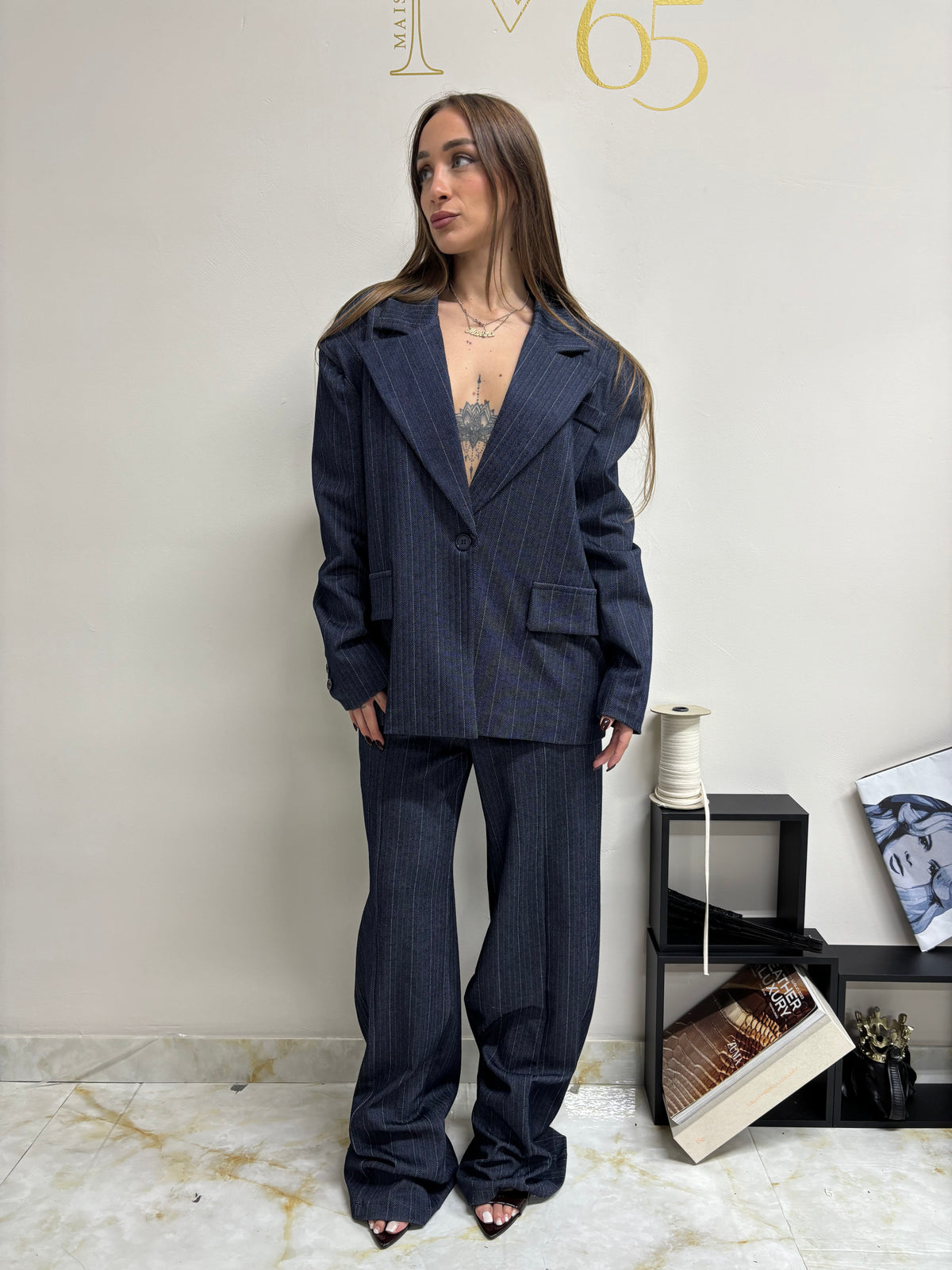 Tailleur Jessie