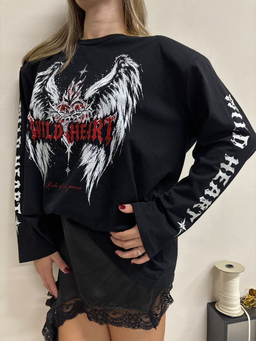Longsleeve Wild